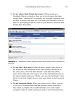 Teach Yourself Facebook for Businessin 10 Minutes phần 7 pps