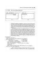 data structures and algorithms in C PHẦN 10 pps