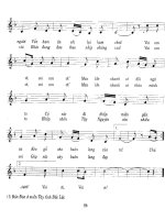 100 bài hát mẫu giáo part 8 potx