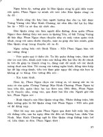 Việt sử giai thoại tập 6 part 3 pps