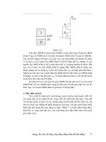 Giáo trình hướng dẫn tìm hiểu nguyên lý chu kỳ xung chuẩn với cổng logic phần 3 pot