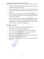 PHÂN TÍCH THIẾT KẾ HỆ THỐNG THÔNG TIN - TRẦN ĐÌNH QUẾ - 4 pps