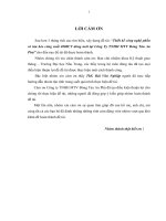 Thiết kế công nghệ phần vỏ tàu kéo công suất 4000CV đóng mới tại công ty TNHH MTV đóng tàu an phú