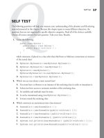 Sun certified programmer developer for java 2 study guide phần 8 ppsx