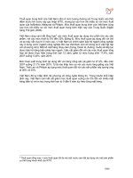 GIA NHẬP WTO VÀ NHỮNG TÁC ĐỘNG ĐỐI VỚI TÌNH HÌNH PHÂN PHỐI THU NHẬP Ở VIỆT NAM - 2 ppsx