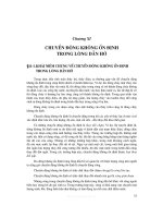 Thủy lực 2 ( Nxb Nông nghiệp ) - Chương 11 pot