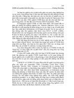 GIÁO TRÌNH CÔNG NGHỆ SINH HỌC TRONG SẢN XUẤT - PGS.TS. TRƯƠNG VĂN LUNG - 10 potx