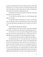 TÂM LÝ QUẢN TRỊ - CÁC QUÁ TRÌNH TÂM LÝ VÀ TRẠNG THÁI TÂM LÝ - 5 pot