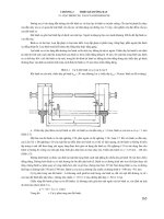 Công trình đường sắt Tập 1 - Phần 2 Kết cấu tầng trên đường sắt, nền đường sắt - Chương 2 pps