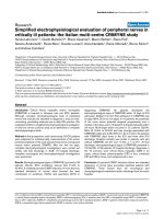 Báo cáo khoa học: 