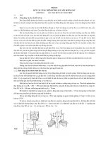 Công trình đường sắt Tập 1 - Phần 2 Kết cấu tầng trên đường sắt, nền đường sắt - Chương 1 pdf
