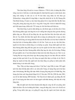 Thử nghiệm ảnh hưởng  của các loại thức ăn khác nhau đến tỷ lệ sống, sự biến thái và sinh trưởng của ấu  trùng  tôm hùm bông (panulirus ornatus  fabricius,1798)  ở giai đoạn phyllosoma i   III