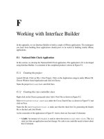 iPhone SDK 3 Programming Advanced Mobile Development for Apple iPhone and iPod touc phần 10 doc