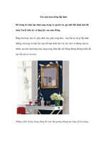 Cho một mùa đông lấp lánh ppt