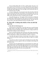 GIÁO TRÌNH CHỦ NGHĨA XÃ HỘI KHOA HỌC - TS. NGUYỄN ĐỨC BÁCH - 4 potx