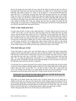 ĐÁNH GIÁ MÔI TRƯỜNG VÀ LỢI ÍCH RÒNG - 4 potx