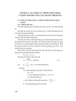 Công trình đường sắt Tập 1 - Phần 1 Tuyến đường sắt - Chương 5 doc