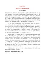 Vật lí điện tử và bán dẫn - Chương 4 potx