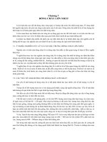 TÍNH TOÁN THỦY VĂN ( Nguyễn Thanh Sơn - NXB Đại học Quốc gia Hà Nội ) CHƯƠNG 7 ppt