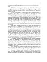 GIÁO TRÌNH CÔNG NGHỆ SINH HỌC TRONG SẢN XUẤT - PGS.TS. TRƯƠNG VĂN LUNG - 2 docx