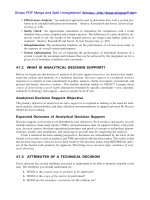 System Analysis, Design, and Development Concepts, Principles, and Practices phần 8 pdf