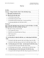 báo cáo thực tập quản lý công ty truyền tải điện 1