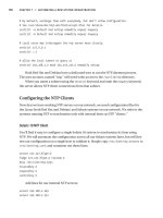 Automating Linux and Unix System Administration Second Edition phần 5 docx