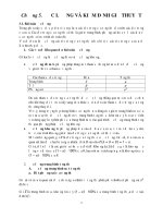 ƯỚC LƯỢNG VÀ KIỂM ĐỊNH GIẢ THUYẾT - BÀI TOÁN ƯỚC LƯỢNG doc