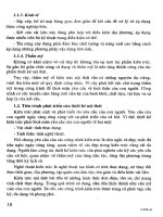 Giáo trình nguyên lý thiết kế kiến trúc nội thất part 3 pps