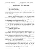 Tập bài giảng môn Tiền tệ - Ngân hàng - Tìm hiểu các chức năng tiền tệ - 7 ppt