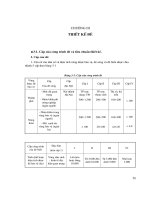 Thiết kế đê và công trình bảo vệ bờ - Chương 3 pptx