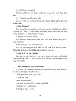 Luận văn một số giải pháp marketing nhằm nâng cao hiệu quả kinh doanh xuất nhập khẩu của công ty Nam Hà Nội - 2 doc