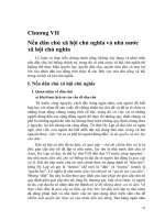 GIÁO TRÌNH CHỦ NGHĨA XÃ HỘI KHOA HỌC - TS. NGUYỄN ĐỨC BÁCH - 5 pdf