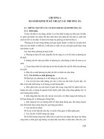 Công trình đường sắt Tập 1 - Phần 1 Tuyến đường sắt - Chương 4 pps