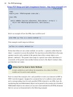 The php anthology 2nd edition 2007 - phần 2 pot