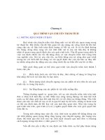 Giáo trình thủy lực biển ( Nxb Đại học Quốc gia Hà Nội ) - Chương 6 doc