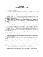 TÍNH TOÁN THỦY VĂN ( Nguyễn Thanh Sơn - NXB Đại học Quốc gia Hà Nội ) CHƯƠNG 4 doc