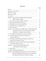 Nghiên cứu  ảnh hưởng của tỷ lệ LPG DO và góc phun sớm đến hàm lượng các chất độc hại có trong khí thải động  cơ diesel cỡ nhỏ chạy bằng LPG và DO