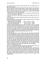 Quản trị ngân hàng - Tìm hiểu bảng cân đối kế toán - 4 pptx