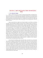 CƠ SỞ PHƯƠNG PHÁP MÔ HÌNH HOÁ TRONG HẢI DƯƠNG HỌC ( Định Văn Ưu )- CHƯƠNG 7 ppt