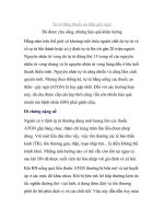 Tự tử bằng thuốc an thần gây ngủ ppt
