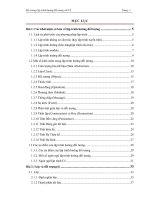 Lập trình hướng đối tượng với C docx