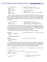 PROGRAMMING AND CUSTOMIZING THE PIC MICROCONTROLLER 3rd phần 4 docx