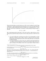 KINH TẾ VĨ MÔ - CÁC LÝ THUYẾT TĂNG TRƯỞNG KINH TẾ - KIM CHI - 2 docx