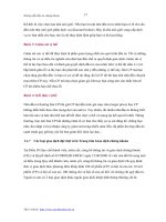 ĐẦU TƯ CHỨNG KHOÁN - MUA VÀ BÁN TRÊN THỊ TRƯỜNG CHỨNG KHOÁN - 2 pdf