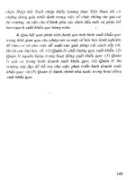 Các giải pháp chiến lược nâng cao hiệu quả xuất khẩu gạo Việt Nam part 7 doc