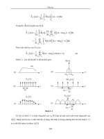 Giáo trình lý thuyết thông tin 6 pptx