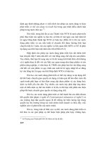 HỖ TRỢ THƯƠNG MẠI ĐA BIÊN 2 - CƠ CHẾ HOẠT ĐỘNG CỦA WTO - 9 potx