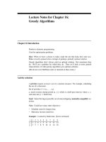 Introduction to Algorithms Second Edition Instructor’s Manual 2nd phần 7 ppsx