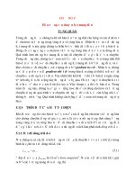 Vật lí điện tử và bán dẫn - Chương 5 pot